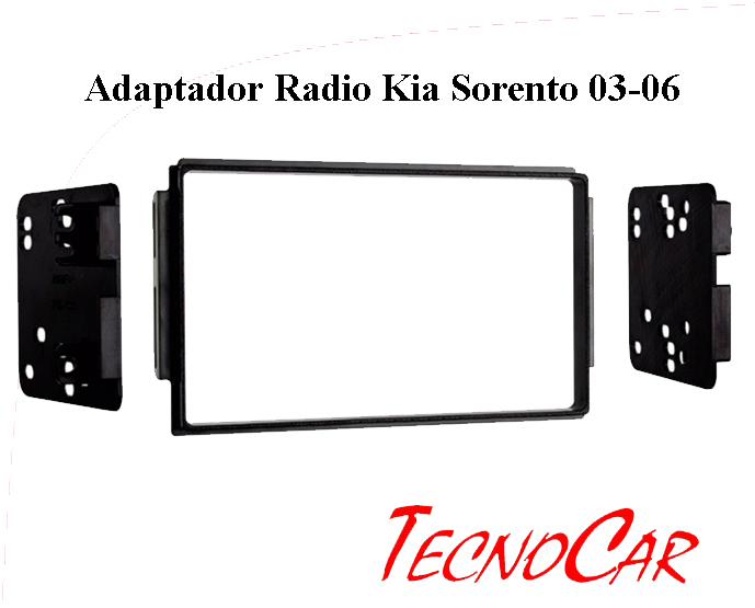 Adaptador radio KIA SORENTO 2003-2006