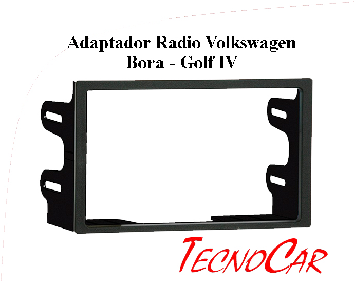 Adaptador radio VOLKSWAGEN