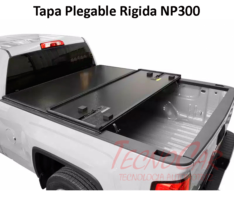 Tapa Plegable Nissan NP300