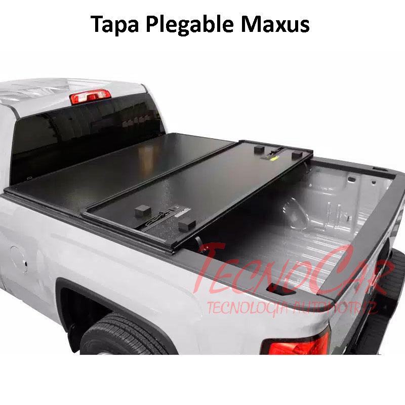 Tapa Plegable MAXUS T60