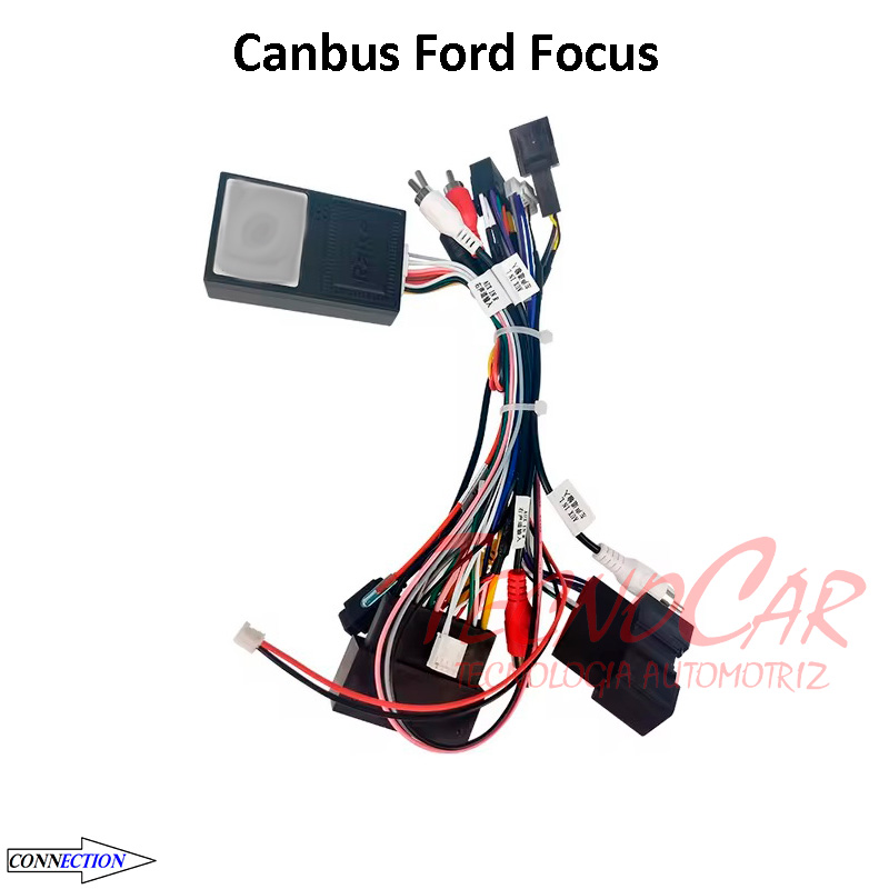 CANBUS FORD FOCUS