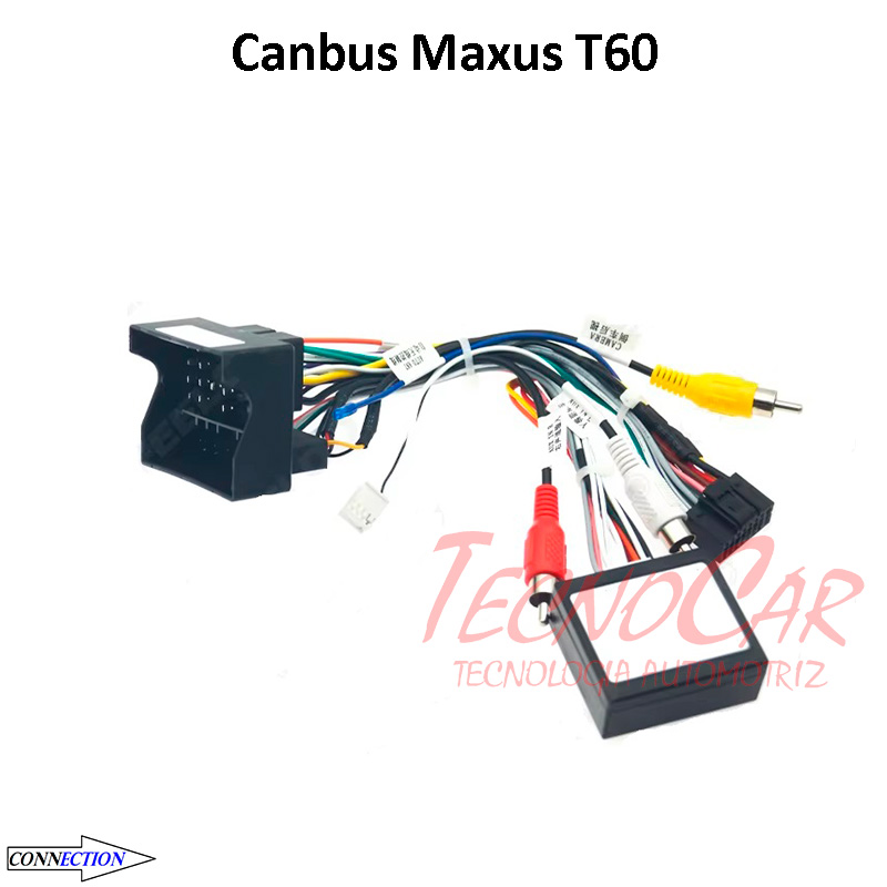 CANBUS MAXUS T60