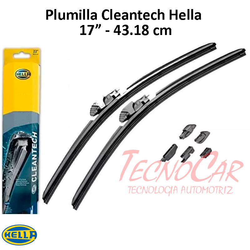 Plumilla Clan Tech 17"