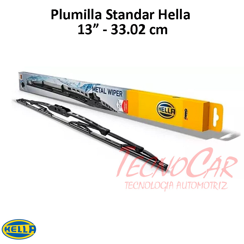 Plumilla Standar 13"