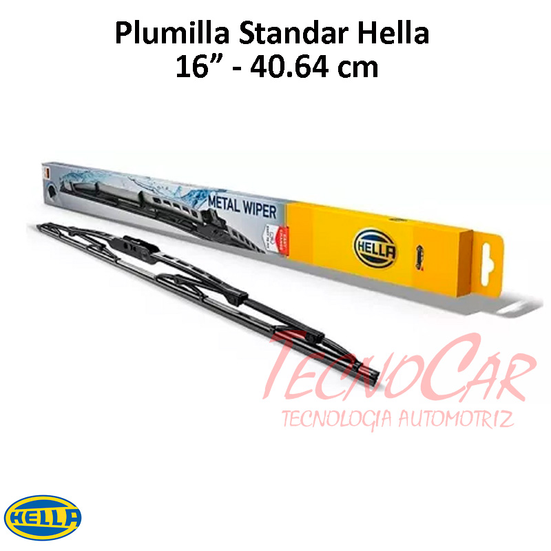 Plumilla Standar 16"