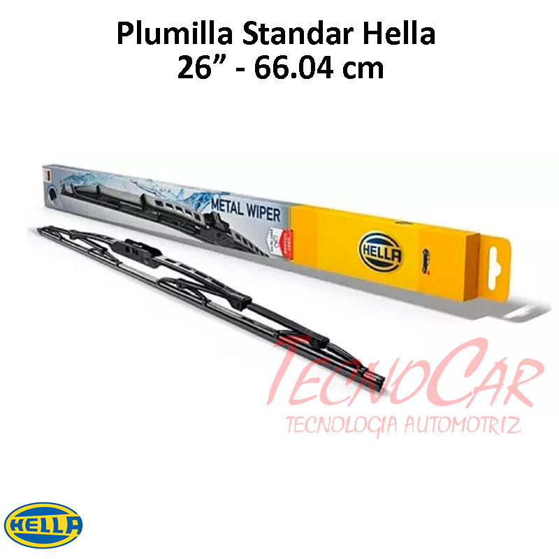 Plumilla Standar 26"