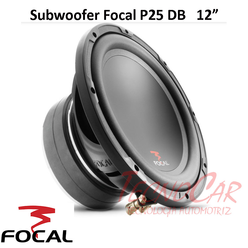 Subwoofer FOCAL P25DB