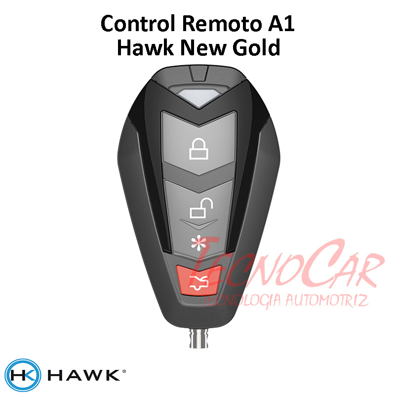 CONTROL ALARMA A1