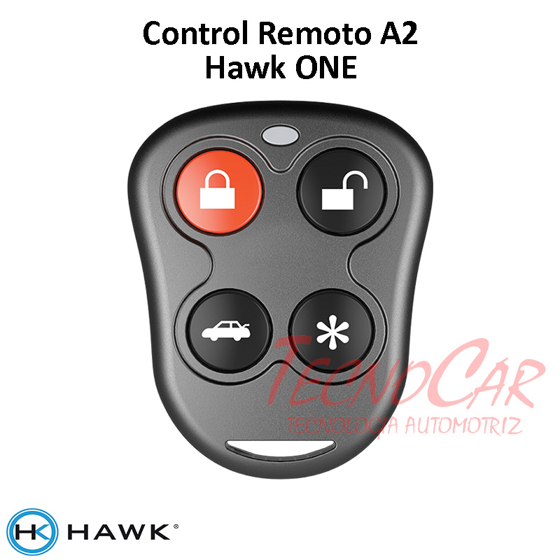 CONTROL ALARMA A2