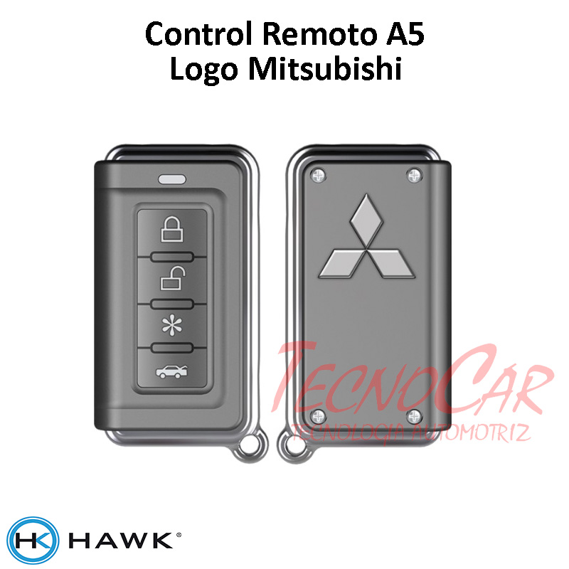 CONTROL ALARMA A5