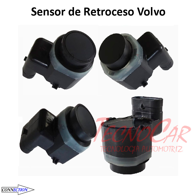 Sensor de Retroceso Volvo