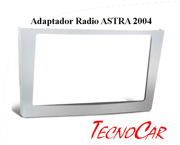 Adaptador radio Chevrolet ASTRA