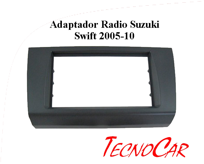 Adaptador radio SUZUKI SWIFT 2005-10