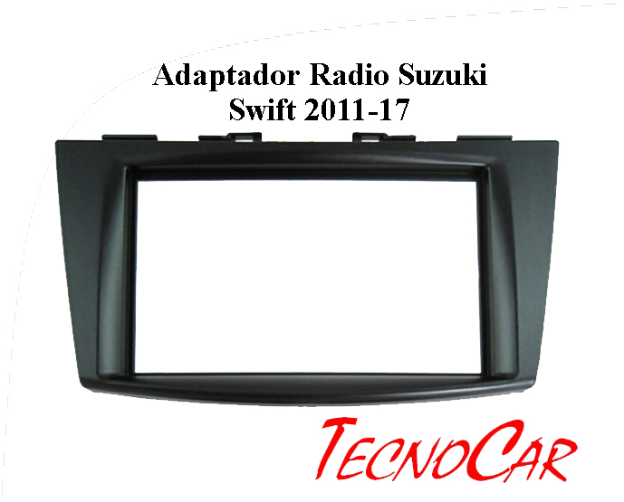 Adaptador radio SUZUKI SWIFT 2011-2017