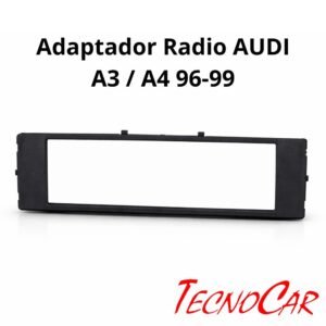 Adaptador radio AUDI A3 1996 - 1999