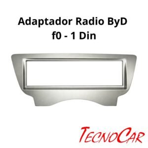 Adaptador Radio BYD F0 1 DIN Metra AM99-FO1D