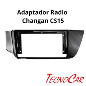 Adaptador Radio Changan CS15 9.1" Connection AMCN029N