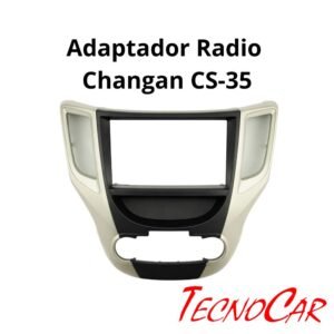 Adaptador Radio Changan CS35 7" Connection AMCN015