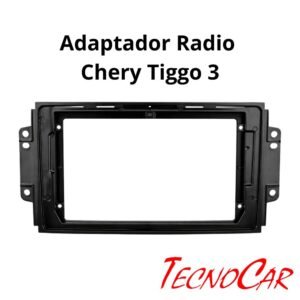 Adaptador Radio Chery Tiggo 2 / 3 9" Connection AMCE021N