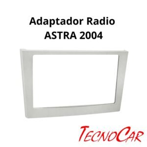 Adaptador Radio Chevrolet Astra / Zafira / Vectra 2004+ Metra ACHP009