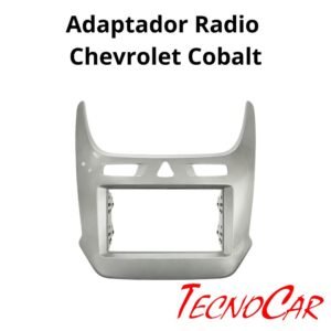 Adaptador Radio Chevrolet Cobalt 2016 2 DIN Connection ACH-024