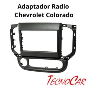 Adaptador Radio Chevrolet Colorado / Trailblazer 2017+ 7" Connection ACH-027