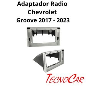 Adaptador Radio Chevrolet Groove 2017-2023 10.1" Connection ACH-048T