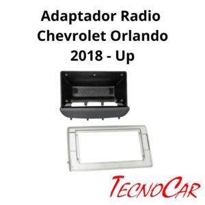 Adaptador Radio Chevrolet Orlando 2018+ 10.1" Connection ACH-050T