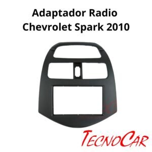 Adaptador Radio Chevrolet Spark 2010-2013 2 DIN Connection ACH-006