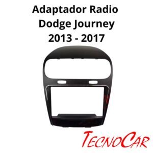 Adaptador Radio Dodge Journey 2012-2016 9.1" Connection ADO-008N