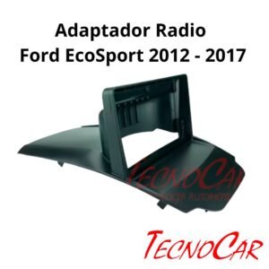 Adaptador Radio Ford Ecosport 2012-2017 9.1" Connection AFR-105N