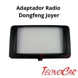 Adaptador Radio Dong Feng Joyer 2013 2 Din Connection ADF-007