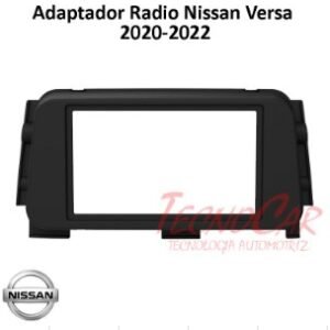 Adaptador Radio Nissan Versa / Kicks 2017-2024 7 Pulgadas / 2 Din ANI7636 Metra
