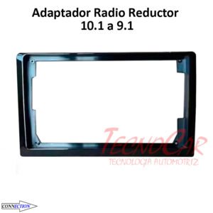 Adaptador Reductor Android 10.1 a 9.1 Pulgadas ARRED Connection