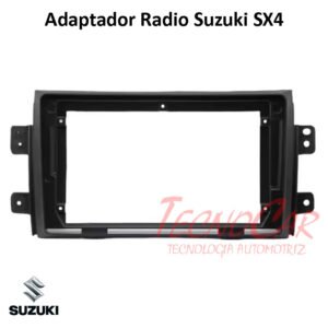 Adaptador Radio Suzuki SX4 2007-2014 9.1 Pulgadas ASU-050N Connection