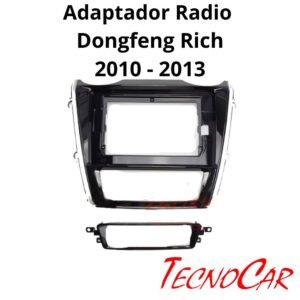 Adaptador Radio Dong Feng Rich 2019 10.1" Connection ADF-010T