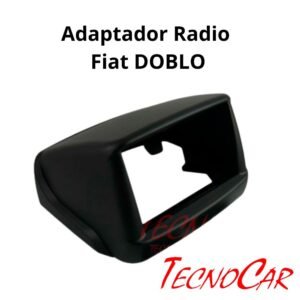 Adaptador Radio Fiat Doblo 2002-2018 2 Din Connection AFI-025