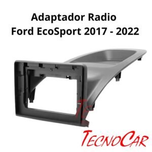 Adaptador Radio Ford Ecosport 2017-2022 10.1" Connection AFR-079T
