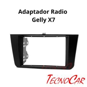 Adaptador Radio Geely Englon X7 2014+ 2 Din Marco Connection AGE-005