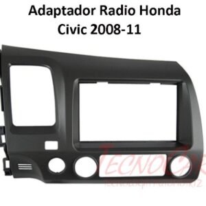 Adaptador Radio Honda Civic 2006-2011 7" Marco 2 Din Connection AHO-007