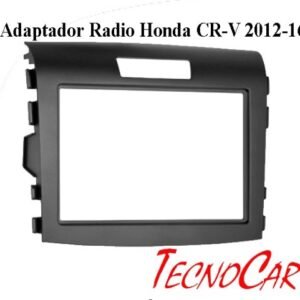 Adaptador Radio Honda CR-V 2012-2016 2 Din Marco Metra AMHO-7802