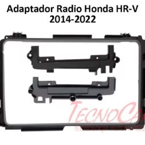 Adaptador Radio Honda HR-V XR-V 2014 9.1" Marco 2 Din Connection AHO-114N