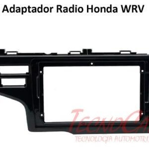 Adaptador Radio Honda WR-V 2013+ 9.1" Marco 2 Din Connection AHO-095N