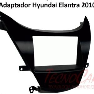 Adaptador Radio Hyundai Elantra 2010-2013 7" 2 Din Marco Connection AHY-011