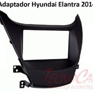 Adaptador Radio Hyundai Elantra 2014-2015 7 Pulgadas / 2 Din AHY-058 Connection