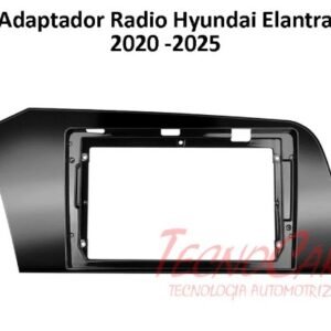 Adaptador Radio Hyundai Elantra 2021+ 9.1 Pulgadas AHY-235N Connection