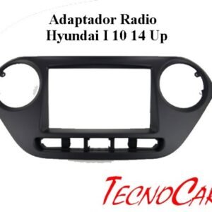 Adaptador Radio Hyundai i10 2014+ 7 Pulgadas / 2 Din AHY-061 Metra