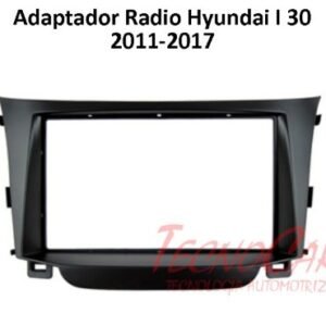 Adaptador Radio Hyundai i30 2011+ 7 Pulgadas / 2 Din AHY-007 Metra