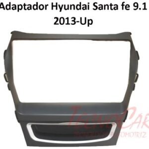 Adaptador Radio Hyundai Santa Fe 2012+ 9.1 Pulgadas AHY-109N Connection