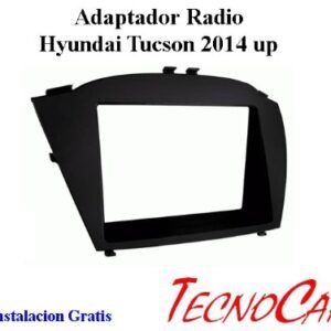 Adaptador Radio Hyundai Tucson 2014-2015 7 Pulgadas / 2 Din AM95-7364 Metra